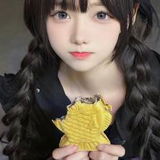 颜值超哇塞妺妺