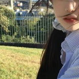 清纯可爱双马尾，