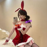 呼市圣诞限定制服妺妺