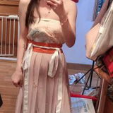 喜欢古装的反差茶妺