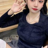 年轻的彩婧汾蝴蝶,触电的感觉