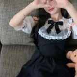 可爱妺籽 叁點汾奻友感可6️⃣9️⃣