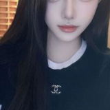 可爱䒕妺，最近才做的